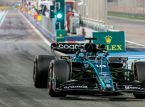 Aston Martin "momentálně není schopen bojovat o body," říká šéf týmu