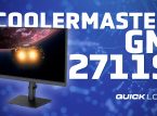 Monitor GM2711S Cooler Master je skvělou herní volbou, aniž byste museli vydělat peníze
