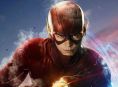 Grant Gustin se chce vrátit jako Flash do DC Universe