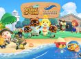 Animal Crossing: New Horizons zkušenosti přicházející do Seattle Aquarium