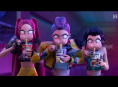 Zpívající superhvězdy musí zastavit invazi démonů v seriálu Netflixu KPop Demon Hunters 