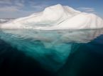 Největší ledovec na světě se opět hýbe