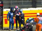 Druhý volný trénink na Formuli 1 v Japonsku byl přerušen řadou incidentů, včetně havárie Jacka Doohana