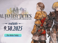 Final Fantasy Tactics: The Ivalice Chronicles potvrzeno během State of Play