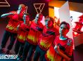 Pavouk play-off je nastaven pro turnaj Esports World Cup Valorant 