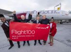 Virgin Atlantic uskutečňuje transatlantické lety se 100% udržitelným leteckým palivem