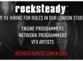 Rocksteady is now hiring for their next project