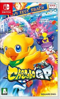 Chocobo GP