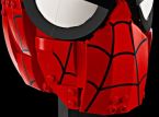 Lego odhaluje nový model masky Spider-Mana