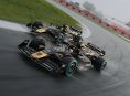 Filmové výzvy F1 jsou nyní k dispozici v F1 25 