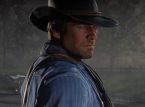 Red Dead Redemption 2 hráč vypije 100 tonik, Arthurovi ve zlomku sekundy narostou vlasy