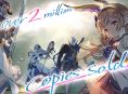 Granblue Fantasy: Relink je nyní dva miliony prodejců