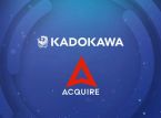 Kadokawa kupuje společnost Acquire, tvůrce série Octopath Traveler