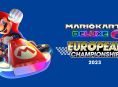 Otestujte své dovednosti Mario Kart v mistrovství Evropy
