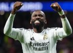 Hráč Pachuca popírá rasistickou urážku obránce Realu Madrid Antonia Rüdigera