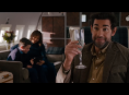 John Krasinski přináší svůj nejlepší dojem z Indiana Jonese v nejnovějším pohledu na Fountain of Youth 