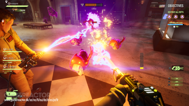 Zobrazení: Testujeme Ghostbusters: Spirits Unleashed v jeho nové verzi pro Switch
