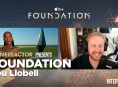 Jak dlouho ještě bude Foundation pokračovat ve vyprávění příběhu Gaala Dornicka? Lou Llobell: "Nemám tušení"