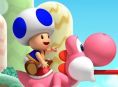 Nyní můžete poslouchat New Super Mario Bros. U Deluxe soundtrack s Nintendo Music