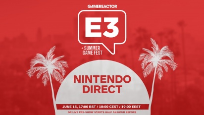 E3 2021: Nintendo Direct - Full Show