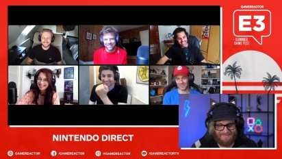 E3 2021: Nintendo Direct - Pre and Post Show Review