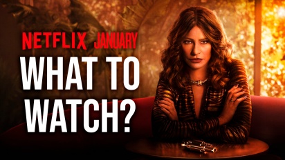 Na co se dívat na Netflixu v lednu 2024
