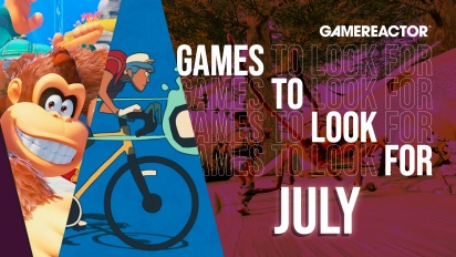 Games To Look For - červenec 2025