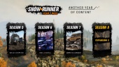 Snowrunner - Year 2 Pass Trailer