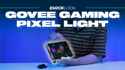 Govee Gaming Pixel Light (Quick Look) - popusťte uzdu své kreativitě