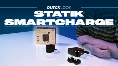 Statik SmartCharge (Quick Look) - Kompletní nabíjení