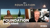 Stát se zachráncem sci-fi - Foundation: Season 3 - Lou Llobell Rozhovor