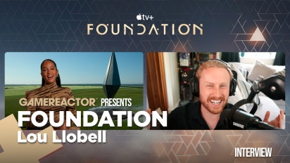 Stát se zachráncem sci-fi - Foundation: Season 3 - Lou Llobell Rozhovor