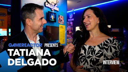 Call of the Elder Gods - Tatiana Delgado OXO Video Game Museum Rozhovor