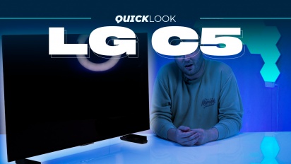 LG C5 (Quick Look) - Svěží a jasné