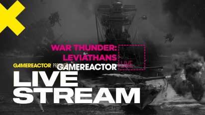 War Thunder: Leviatani - Livestream Replay