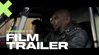 Afterburn - Oficiální trailer