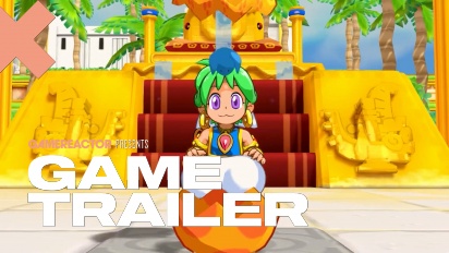 Wonder Boy: Asha in Monster World – vydána verze pro PS5, Xbox Series X|S, Microsoft Store