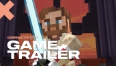 Minecraft x Star Wars DLC - Grab your lightsaber, it's time for a Jedi adventure!