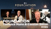Dvě generace Empire - Foundation: Sezóna 3 - Terrence Mann a Cassian Bilton Rozhovor