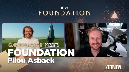 Jak se rodí monstrum - Foundation: Sezóna 3 - Pilou Asbaek Rozhovor
