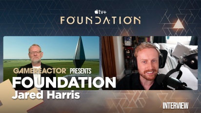 Galaktický Spasitel - Foundation: Sezóna 3 - Jared Harris Rozhovor