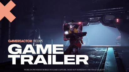 Destiny: Rising - Upoutávka s oznámením data vydání