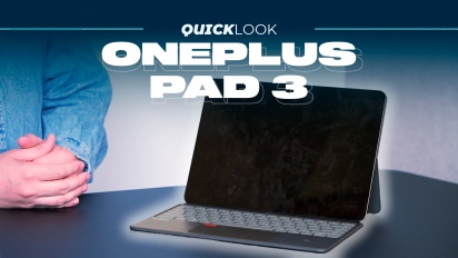 OnePlus Pad 3 (Quick Look) - Ultra rychlý, bezkonkurenční displej