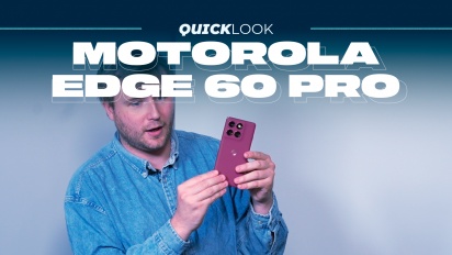 Motorola Edge 60 Pro (Quick Look) - odvážnější, krásnější