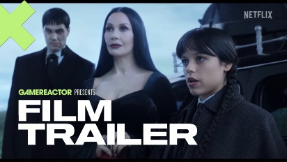 Wednesday: Sezóna 2 - oficiální trailer