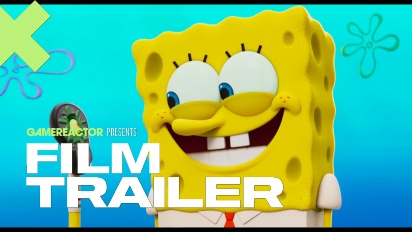 The SpongeBob Movie: Search for SquarePants - Upoutávka