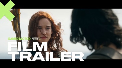 Rudá Sonja - oficiální trailer