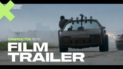 Twisted Metal - Oficiální upoutávka na 2. řadu