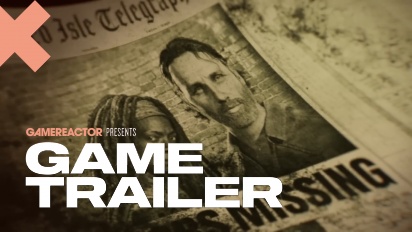 Dead by Daylight - Oficiální trailer k seriálu The Walking Dead