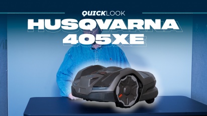Husqvarna Automower 405XE NERA (Quick Look) - Péče o trávník bez stresu